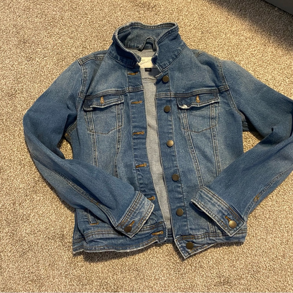 Universal Thread Denim Jacket - image 1